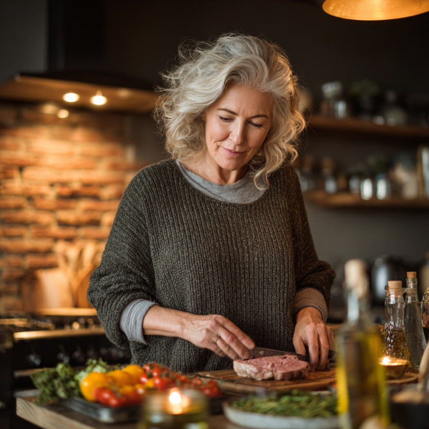 Egészséges táplálkozás idősebbeknek